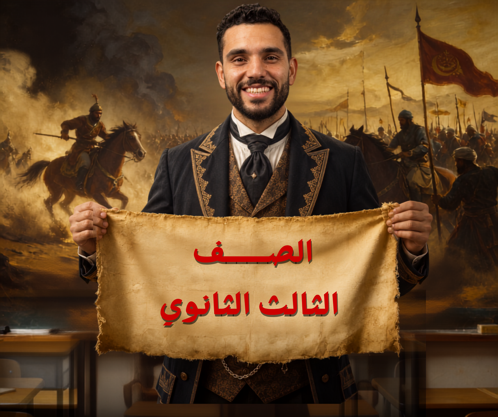 الصف الثالث الثانوي
